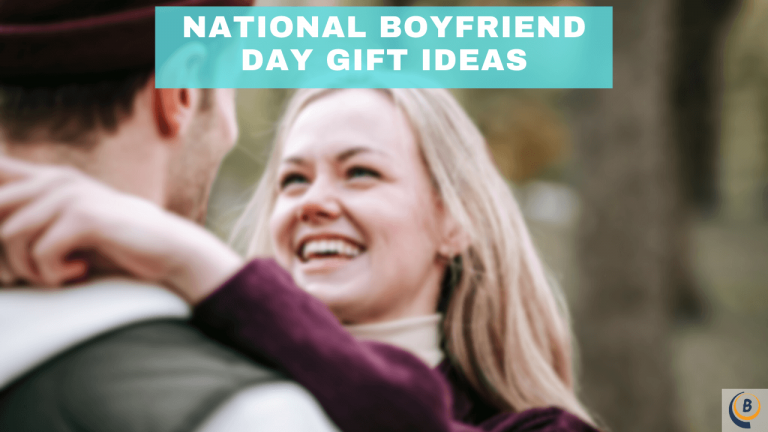 National Boyfriend Day Gift Ideas in 2022