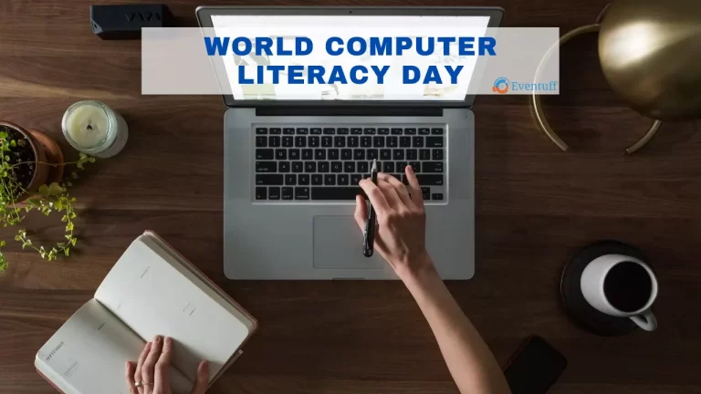 World Computer Literacy Day – December 2nd, 2021