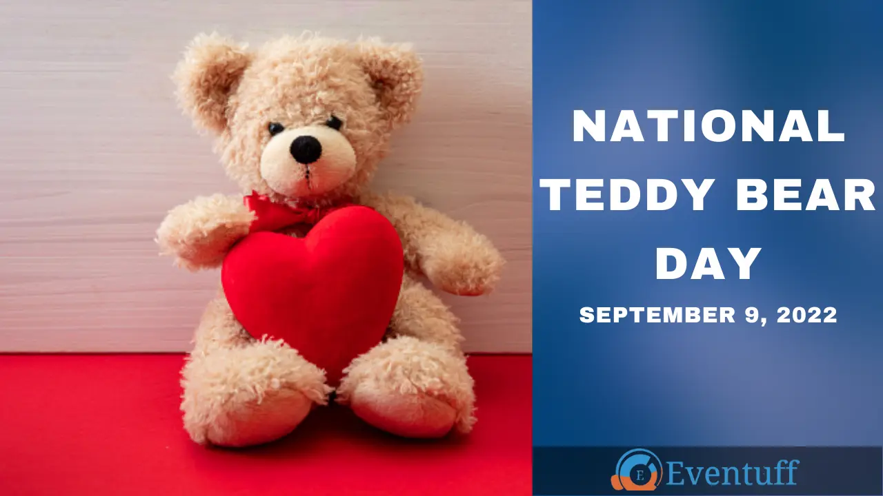 National Teddy Bear Day