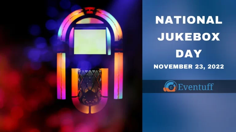 National Jukebox Day – All You Need to Know