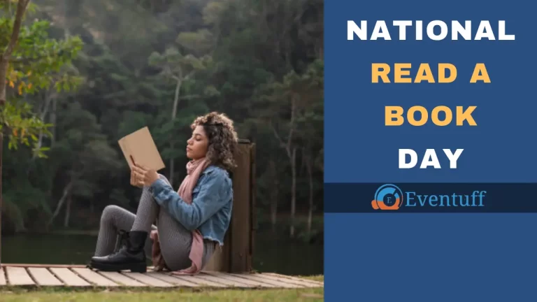 National Read a Book Day | September 6th, 2023