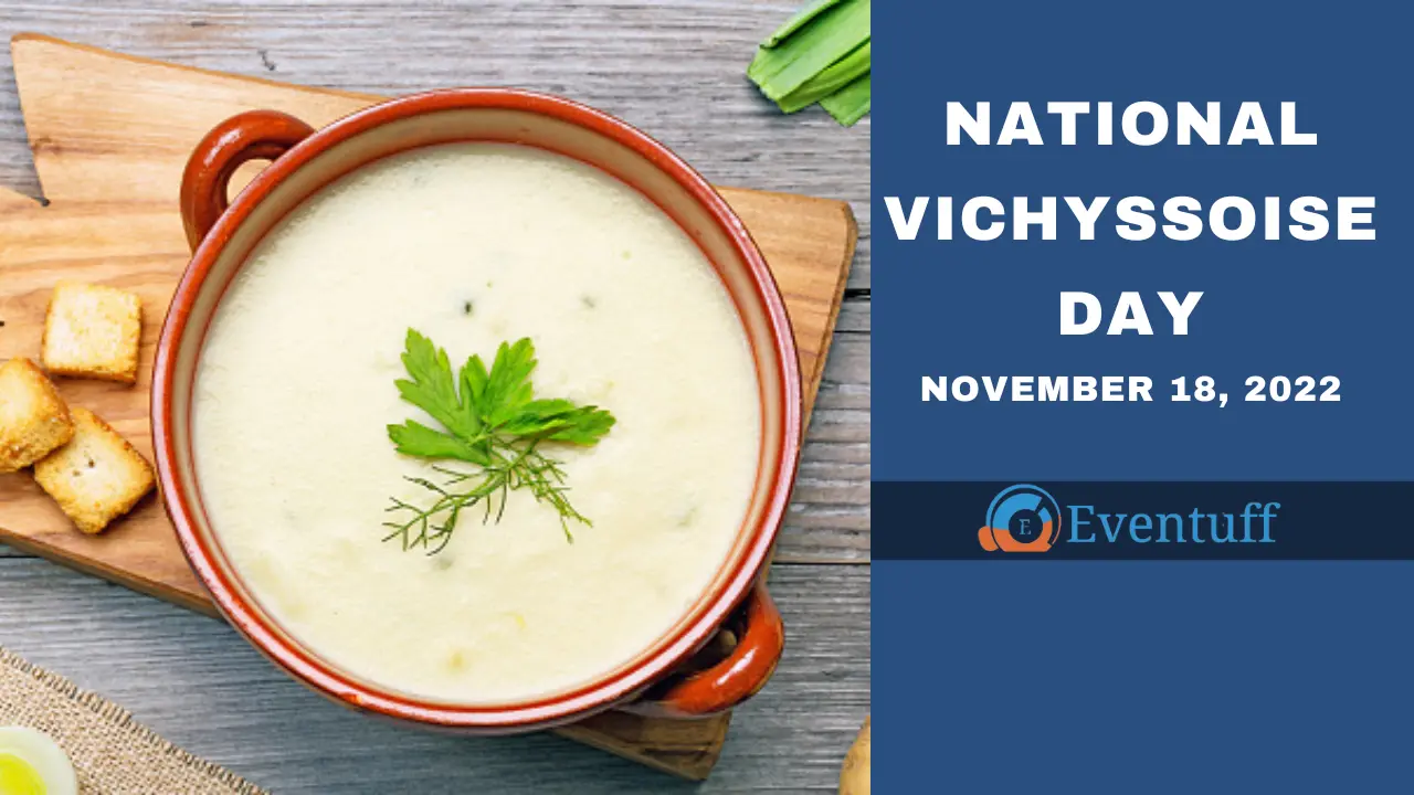 National Vichyssoise Day