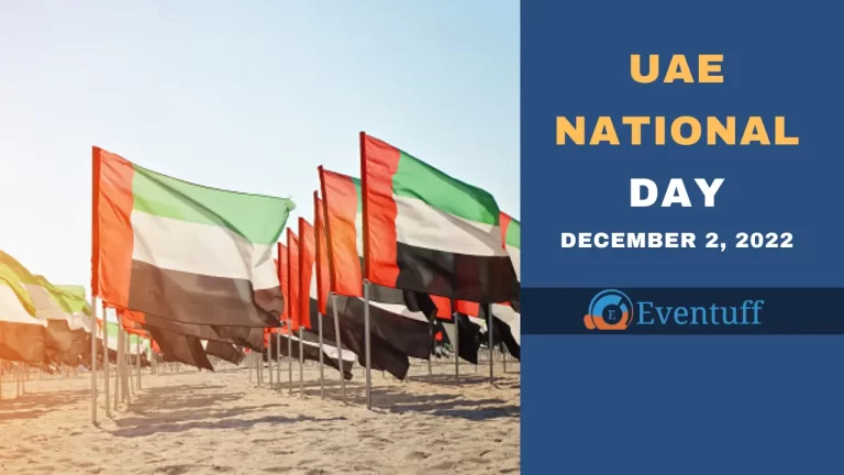 UAE National Day | 2nd December 2022