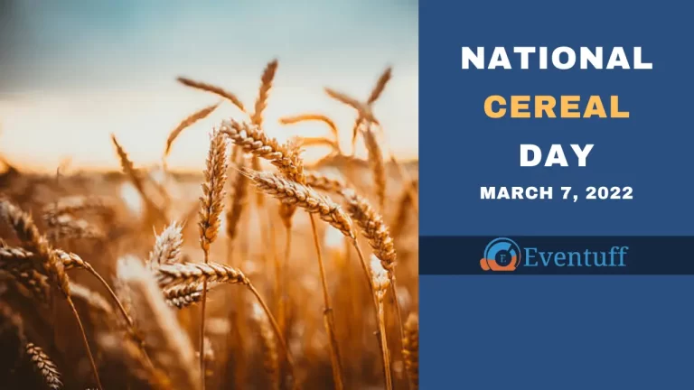 National Cereal Day 2023 – Facts, FAQs, & Celebrations