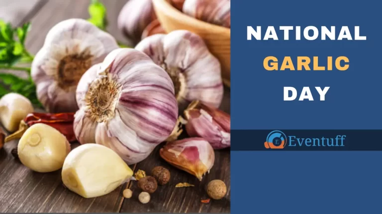 National Garlic Day 2023 – How to Celebrate It?