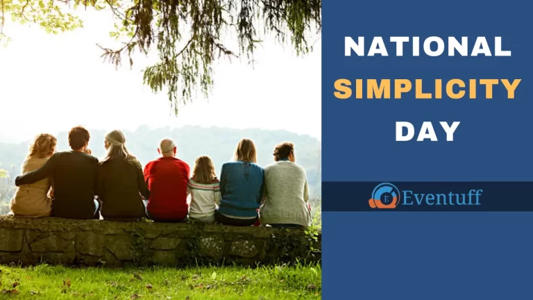 National Simplicity Day 2023? How to Celebrate It?